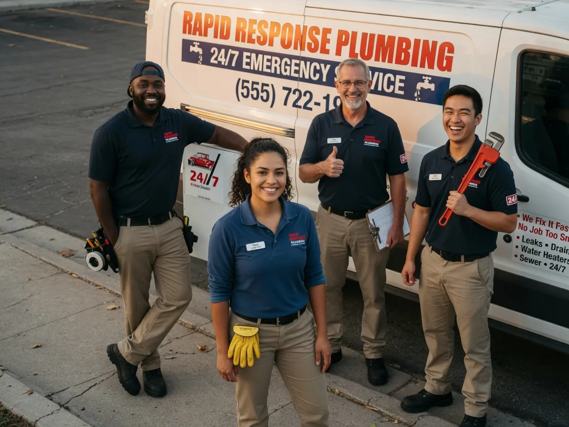 Emergency Plumber company in Guilford, IN